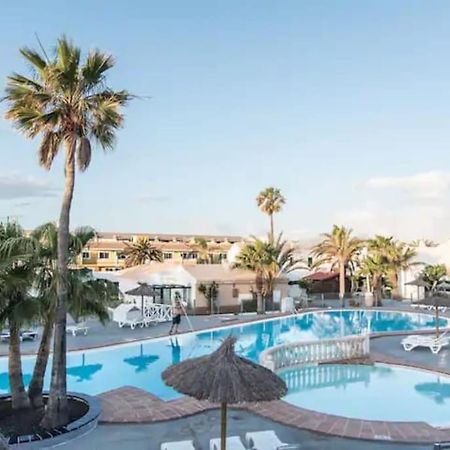 Lovely Apartment Near The Beach With Pool & Wifi カレタ・デ・フステ エクステリア 写真