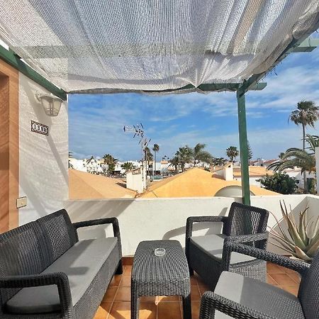 Lovely Apartment Near The Beach With Pool & Wifi カレタ・デ・フステ エクステリア 写真
