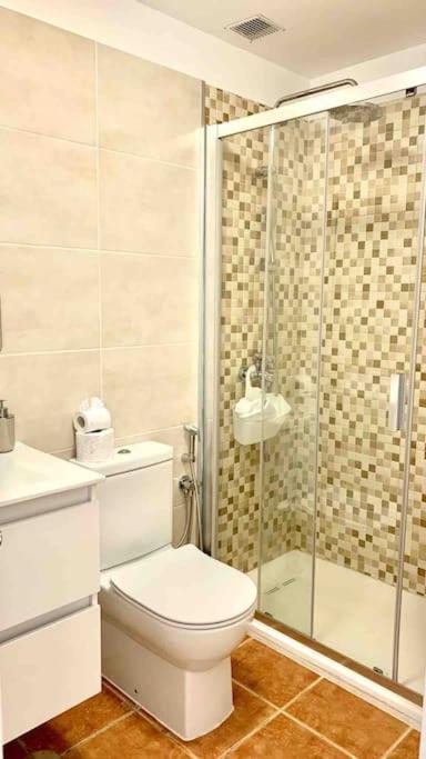 Lovely Apartment Near The Beach With Pool & Wifi カレタ・デ・フステ エクステリア 写真